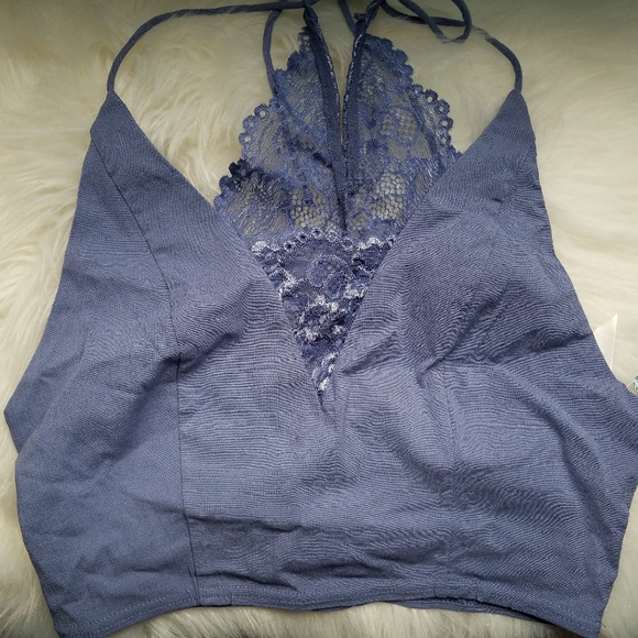 Free People Other - Free People The Century Brami Bralette Cami Medium